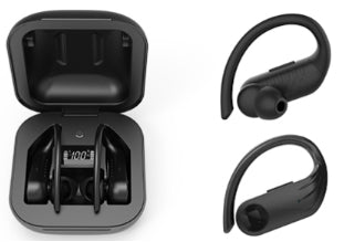 Bone Conduction Earbuds-Tactical hearing Protector